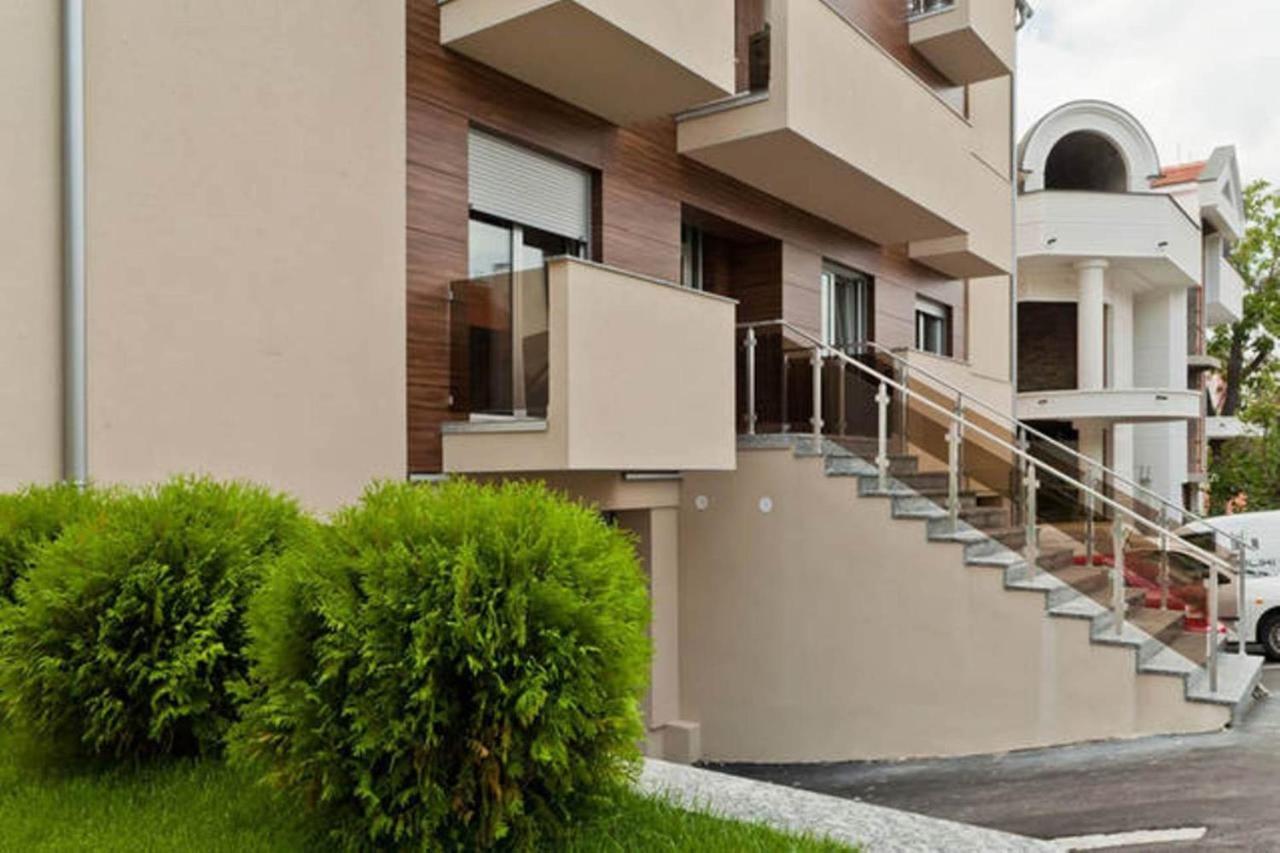Lazic Apartment Белград Екстериор снимка